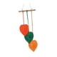 thumbnail image 5 of Tapiz de pared de macramé, decoración bohemia, arte decorativo, tapiz tejido para apartamento Estilo D, 5 of 9
