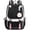 Black, variant on 2026 Kpop Black Pink Laptop Backpack, Casual Large Capacity Daypack, Fashion Travel Backpack with Multiple Pockets
