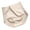 White, variant on Womens High Rise Seamless Briefs Curved Stitching Detail Tummy Control Lifting Underwear Women