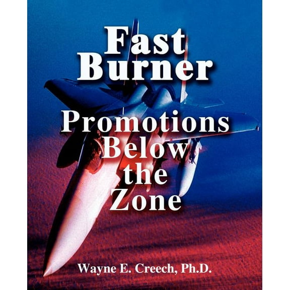 Fast Burner Promotions Below-The-Zone (Paperback)