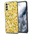 thumbnail image 1 of Yellow-365 Phone Case, Degined for Samsung Galaxy S21 Case Men Women, Flexible Silicone Shockproof Case for Samsung Galaxy S21, 1 of 1