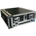 thumbnail image 2 of ProX XS-BX32DHW Flight Hard Road Case ProX Mixer Case with Doghouse and Wheels fits Behringer X32, 2 of 10