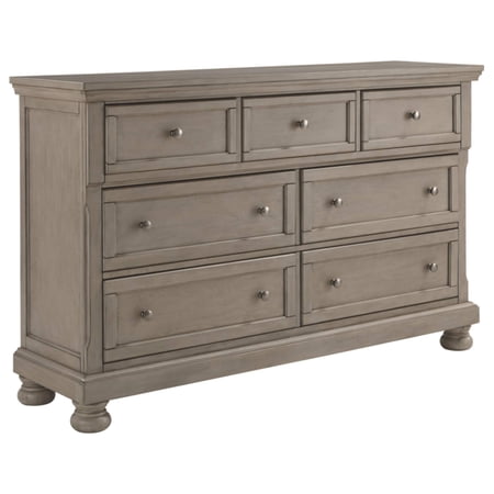 Signature Design by Ashley Canterbury Burnished Grey Dresser