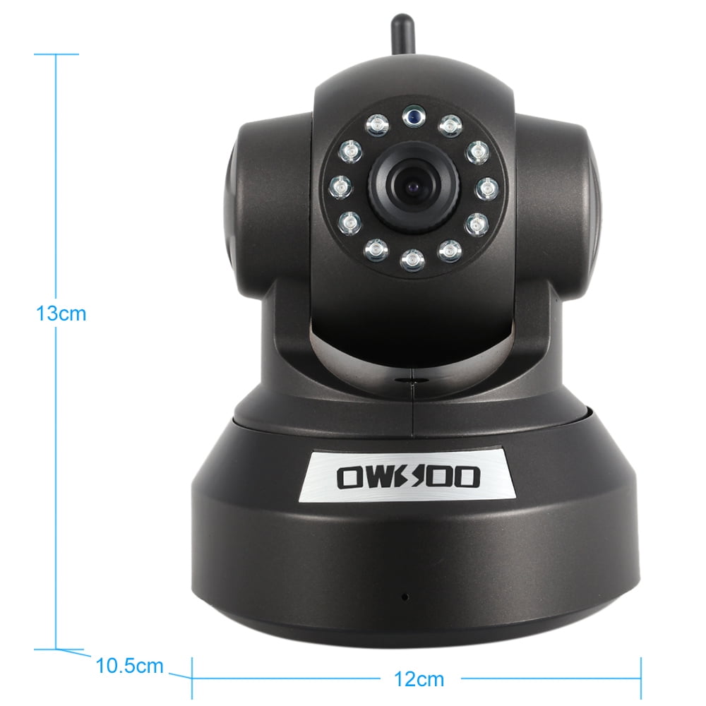 OWSOO IP Cloud Camera CCTV Surveillance Security Network 45 OFF