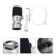 thumbnail image 3 of Dispensador de Bomba de Agua inalámbrico eléctrico, Bomba de Botella de Agua de Acero Inoxidable para el hogar la Cocina la Oficina Acampar al Aire Libre Carga USB Ecomeon no, 3 of 6