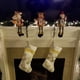 thumbnail image 5 of Muñeco de Papá Noel Ormromra Adornos navideños 3 uds, 5 of 5
