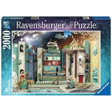 Ravensburger Novel Avenue Jigsaw Puzzle