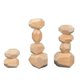 thumbnail image 5 of Vogacara Niños bloques de construcción de piedras niños juego de equilibrio de apilamiento juguete educativo para niños Type1 NO1 Vogacara CBP269198, 5 of 6