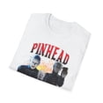 thumbnail image 4 of Pinhead, Gildan Unisex Softstyle T-Shirt, Halloween Graphic Tee, S-3XL, 4 of 8