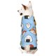 thumbnail image 1 of Fotbe Kawaii Sushi Sudadera con Estampado para Perros Pequeños – Suéter con Capucha para Mascotas, Tela Suave de Forro Polar con Bolsillo-Medium, 1 of 7