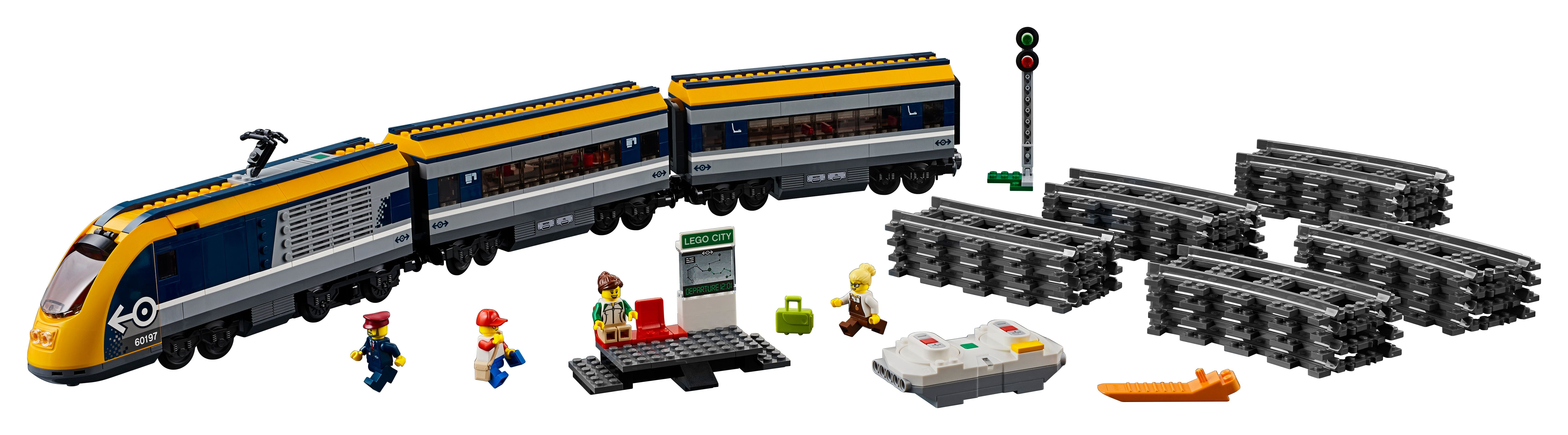 lego 2018 city