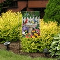thumbnail image 3 of Briarwood Lane Spring Garden Flag 12x18 For Outdoor Spring Garden Friends For Spring Garden Flag Flags For Outside, 3 of 4