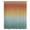 Yellow Green, variant on Teal Burnt Orange Ombre Sheer Curtains 96 Inches Long, Contemporary Gradient Abstract Art Light Filering Curtains, Privacy Drapes Simi Floor to Veiling Curtain for Living Room Large Window Treatment