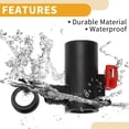 thumbnail image 4 of Windshield Washer Pump w/ Grommet Washer Fluid Pump for Subaru Impreza 2000-2007 No.MB848901, 4 of 6