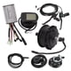 thumbnail image 4 of Motor de transmisión delantera modificado para bicicleta, kit de conversión de bicicleta de montaña, pieza de transmisión de bicicleta de montaña con kit de motor de cubo, artesanía excepcional, 4 of 14