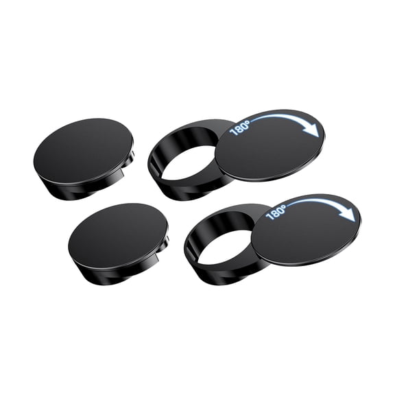 180° Rotatable Indicator Light Cover, Protective Shade Accessories for Meta Ray-Ban Smart Glasses