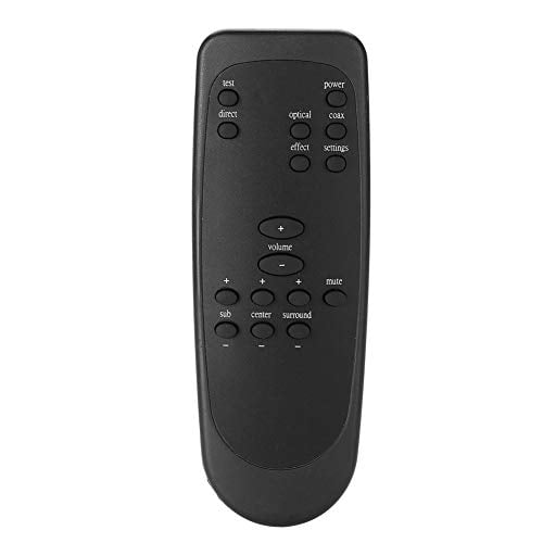 Control Remoto de Repuesto para Altavoces de Computadora Logitech Z-5500 Z-680 Z-5400 Z-5450