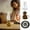 A, variant on Retro Flameless Table Lamp LED Kerosene Lamps Bedside Tables Oil Lamps Battery Powered Retro Kitchen Must Haves Happy Birthday Lights Life Gadgets Motion Activated Light Confirmation Decorations