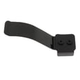 thumbnail image 2 of Scooter De Acero Inoxidable Brake 100mm / 110mm Scooter Hardware Hombres Mujeres Accesorios Para Deportes Al Aire Libre 125x35mm Negro Soledad Scooter Flex Brake, 2 of 10