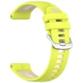 thumbnail image 2 of Universal Soft Silicone Replacement Band for Forerunner 970 Smart Watch Durable Fitness Sports Strap Accessory, 2 of 4