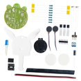 thumbnail image 4 of Kit de luciérnaga fotosensible, luz de respiración, proyecto de soldadura, proyectos de electrónica, robot móvil para niños, 4 of 9