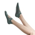 thumbnail image 1 of Ladies' Solid Color Backless Grip Socks Yoga Ankle Sports Socks Ladies' Anti Slip Slippers Socks, 1 of 3