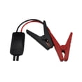 thumbnail image 4 of Colaxi Emergency Booster Clip Double Layered Copper Clamp Anti Short Connection Replacement Alligators Clip for Cars Starter B, 4 of 8