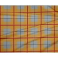 thumbnail image 4 of oneOone Polyester Lycra Fabric Madras Check Fabric Prints By Yard 56 Inch Wide, 4 of 4