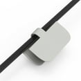 thumbnail image 2 of Cable Labels Large Size, XIAOXI Write On Cord Label, Wire Labels, Cable Tags and Wire Tags for Cable Management and Identification - 40 Pcs (Multi-Color), 2 of 7
