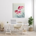 thumbnail image 2 of Stupell Industries Goldfish Ohara Koson Traditional Painting Fish Portrait Painting Gallery Wrapped Canvas Print Wall Art, Design by one1000paintings, 2 of 7