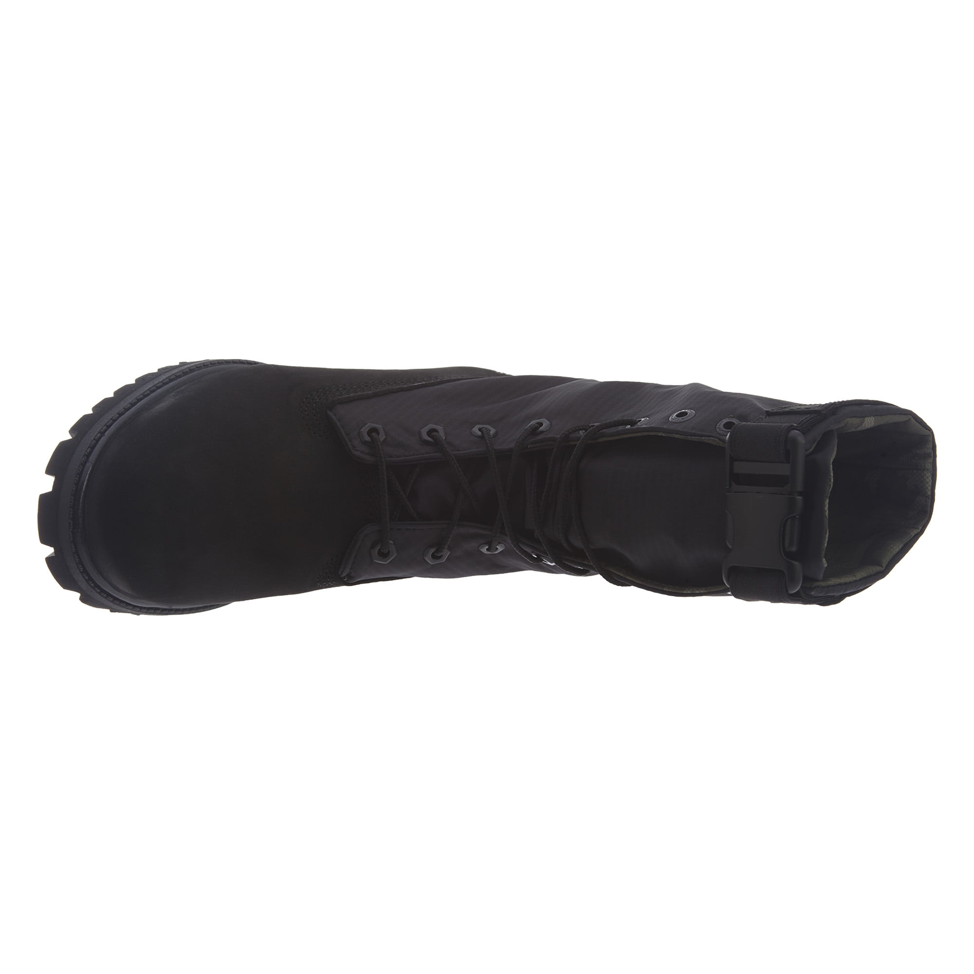 Timberland gaiter black deals