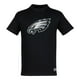 thumbnail image 3 of NFL Playera Aficionado Básica Philadelphia Eagles Negro para Hombre, Talla Mediana, 3 of 6