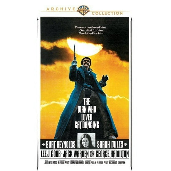 The Man Who Loved Cat Dancing