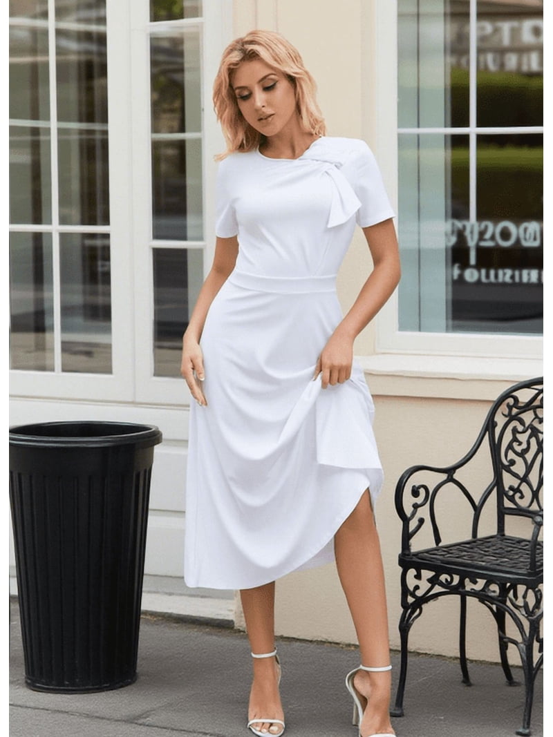 black dresses for women long Cecelia Dress