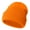 Orange, variant on Hats for Baby Boys Girls Winter Soft Knit Beanie – Skin Friendly Elastic Thermal Daily Cap, Basic Warm Winter Essentials Birthday Gifts for 3 Year Boy or Girl