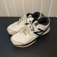 thumbnail image 1 of New Balance 824 V1 MX824WB1 White Casual Dad Shoes Sneakers Mens Size 8.5, 1 of 5