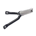 thumbnail image 3 of Motorcycle Rear Footrest Foot Pegs 2pcs Foot Pegs Motorcycle Folding Pedals, 3 of 5