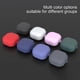 thumbnail image 3 of Funda protectora para auriculares de silicona suave antiarañazos compatible con Bluetooth para Samsung Galaxy Buds 2/Live/Pro, verde oscuro, 3 of 5
