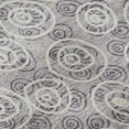 thumbnail image 2 of Dalyn Rugs Premium Machine Washable Mayfield AMF728 Lavender 3' x 5' Rug, 2 of 7