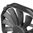 thumbnail image 6 of 14015 Case Fan Large Air Volume Low Noise 140X140X15MM Ultra-Thin 4PIN PWM 14CM Fan, 6 of 6