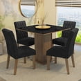 thumbnail image 2 of Juego de Comedor Madesa Oxford Anaju Mesa y 4 Sillas, 2 of 10