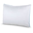 thumbnail image 4 of Dream Serenity® Cool Gel Cloud Shapeable Memory Foam Pillow, 4 of 9
