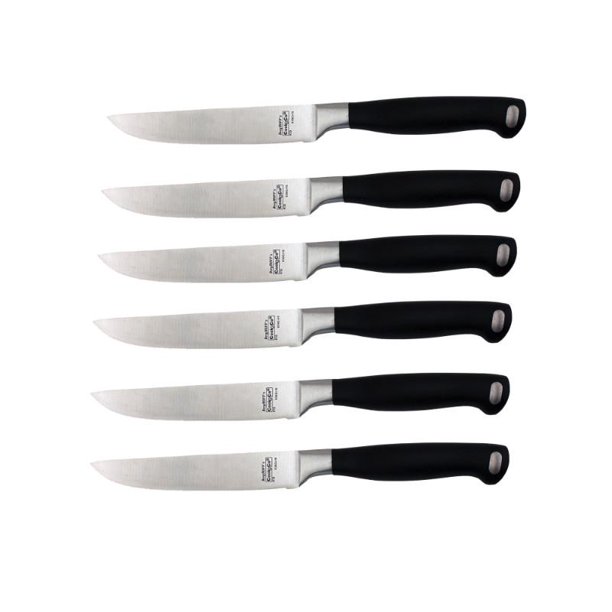 BergHOFF Bistro 6pc Steak Knife Set - Walmart.com