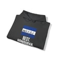 thumbnail image 4 of Honduras Honduran Pride Flag Hoodie, Gifts, Hooded Sweatshirt, 4 of 4