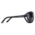 thumbnail image 4 of Tom Ford Women Sunglasses FT1069 Fernanda 01A 68 - Shiny Black, 4 of 7