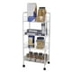thumbnail image 1 of Carrito organizador Good & Good de 4 canastas con ruedas M39-EM0001, 1 of 2
