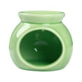thumbnail image 2 of flameer Aroma Burner, Melt Burner, Craft Censer, Modern Essential Oil Burner, Candle Green, 2 of 8