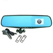 LIVEYOUNG Official Hd Mirror Cam As Seen On Tv Car Dvr 350 2.5 Lcd Hd Dashcam Recorder