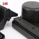 thumbnail image 4 of 3R recién llegado asiento de coche plegable comida de viaje bandeja para comer asiento trasero organizador accesorios oso de fresa Hogar, 4 of 5