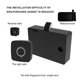 thumbnail image 2 of Advanced Keyless Entry Fingerprint Sensors Lock for Cabinets Providing Keyless Security in Home Office Wardrobe Storage, 2 of 4